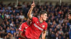 Bundesliga: Hertha vs. Bayer Leverkusen – 10. 9. 2022
