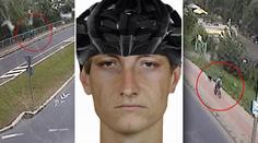 Policie hledá devianta na kole! Měl sexuálně obtěžovat ženu s miminkem