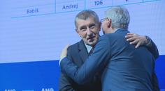 Babiš zůstává předsedou hnutí ANO. Pokračuje i zbytek vedení