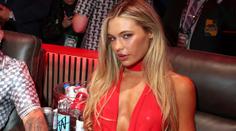 Sexy olympionička ukázala odvážný outfit. Odhalila téměř vše