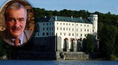 Princezna chce Schwarzenbergův majetek, její případ je u Ústavního soudu