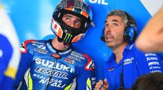 Neuvěřitelné! Motocyklovému závodníkovi ukradli součástku&nbsp;