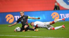 Komplikace Chorvatska! Kapitán zavinil penaltu a navíc měl covid