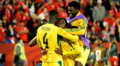 MS ve fotbale 2026 – sestřih: Ghana vs. Panama (18. 6. 2026)