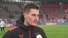 Schick: Cítím se dobře, jsem zdravý. Měli jsme víru, že to můžeme otočit