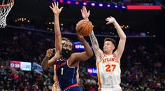 Vít Krejčí překonal Satoranského. V NBA nastřílel rekordní počet bodů