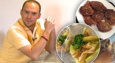 ON-LINE ROZHOVOR: Je to takový skanzen, říká o jídlech z kůží Láďa Hruška
