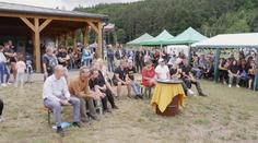 Na Bruntálsku pořádali Festival pro přehradu. Dříve proti ní protestovali