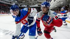 Slováci si po derby stěžují: Byli jsme lepší a měli jsme vyhrát. Chybělo štěstí