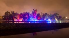 Festival Signal rozsvítil Prahu! Připomíná 100 let Československa