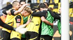 Bundesliga: Borussia Dortmund vs. Kiel – 17. 5. 2025