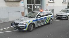 Policie je chytila přímo při činu. Čtyři muži měli vykrást ostravský sklad