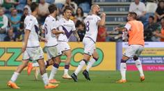 Fiorentina v generálce na finále EKL vyhrála. Nádherně se trefil Saponara