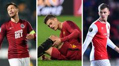 Fotbalisté, kteří u nás zářili, ale v zahraničí jejich hvězdy vyhasly!