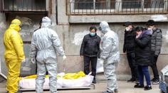 Muž si myslel, že má virus. Rodinu zamkl doma, poté spáchal sebevraždu