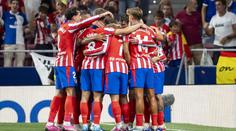 Atlético ve šlágru kola porazilo Gironu, Krejčí nehrál. Real bere tři body
