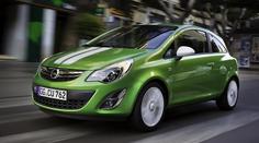 Opel Corsa má novou tvář