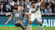 Greguš dal gól, postup Zlatana do čtvrtfinále MLS ale neodvrátil