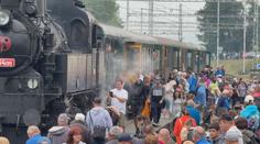Jedna z nejstarších železnic v Evropě slaví. Projet se můžete i Všudybylkou
