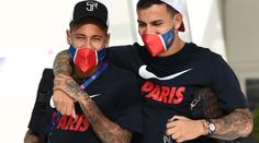 Dovolená na Ibize. PSG má šest nakažených, ligový zápas v ohrožení