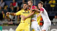 Evropská liga: Slavia nestačila na Villarreal, Zlín podlehl v Kodani