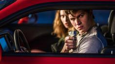 Filmový hrdina Baby Driver využil sněhovou kalamitu v New Yorku