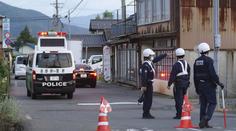 Útočník zabil v japonském Nakanu čtyři lidi včetně dvou policistů