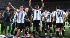 Argentina postoupila na MS, obhájce zesměšnil Brazílii. Vinícius provokoval