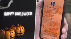 NÁVOD: Instagram představil halloweenské novinky. Takto je můžete použít