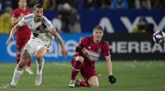 Zámořská MLS začala smrští gólů! Zlatan dal jeden vítězný
