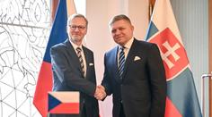 Česko zrušilo mezivládní zasedání se Slovenskem. Nepochopitelné, reaguje politolog