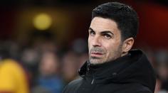 Je to velká rána, chtěli jsme postoupit, tesknil po vyřazení Arsenalu Arteta
