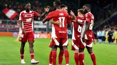 Liga mistrů: Salcburk vs. Brest – 1. 10. 2024