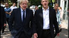 Johnsonův masakr! Do vlády dosadil zastánce brexitu i svého bratra