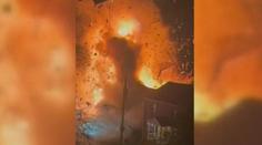 Američan se bál špionů, odpálil se i s celým domem nedaleko Pentagonu