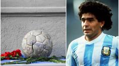 Během života si sám vybral epitaf. Co bude mít Maradona na náhrobku?