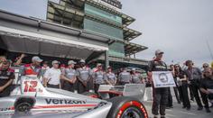 IndyCar v Mekce motorsportu, v Indianapolisu vládne Power