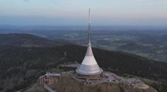 Ještědský vysílač míří na seznam UNESCO. Slavnou dominantu čeká obří oprava