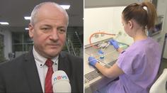 Dva pacienti s koronavirem jsou na tom zle. Žena leží v Brně, muž v Praze