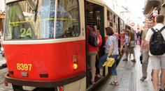 Tramvaje v Brně: třetí nehoda za dva týdny