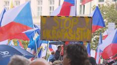 Žádné pochopení i právo na názor. Politici reagují na protivládní protesty