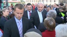 Klausovi ostří hoši selhali, posvítí si na ně speciální tým