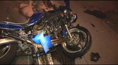 Nešťastný pátek motorkářů: pět nehod, jeden mrtvý