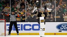 Swayman skvělým výkonem zachránil Boston. Je to buldok, chválil trenér