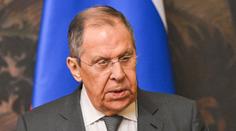 Válka jen tak neskončí. Lavrov řekl, o co ve skutečnosti jde Rusku na Ukrajině