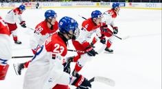 Kouzelný večer v Ottawě: Hokejová dvacítka si zahrála na SuperStar