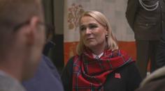 Den s ministryní obrany: Nejsilnější je setkání s generálem Masopustem, řekla