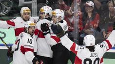 Švýcaři na MS? Černý kůň se zkušenostmi a hvězdami NHL