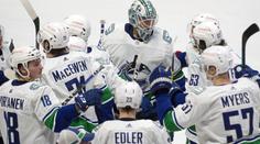 Fanda Canucks dal cizinci pět dolarů. Nestačil se divit, co dostal na oplátku