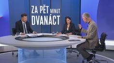 Za pět minut dvanáct – 5. září